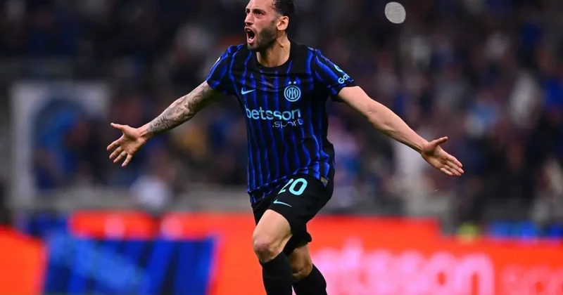 7 gollü maçta farka gittiler! Hakan, Zeki yi 5 golle üzdü