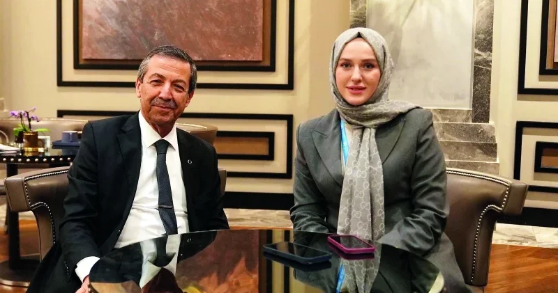 Rum Yunan ikilisi Siyonistler gibi yayılma peşinde Politika Haberleri