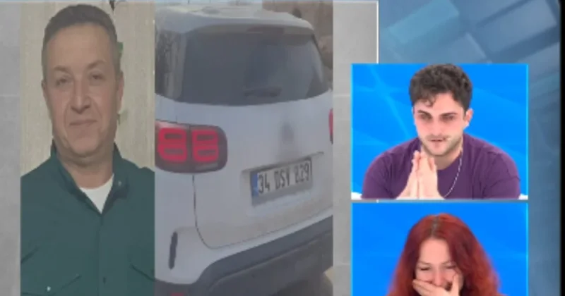 Ailesi bu sabah Müge Anlı ya katılmıştı... Otomobilinde ölü bulundu Sözcü Gazetesi