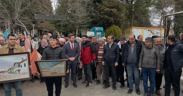 Kızılcabölük dokumasının hikâyesi film oldu Denizli Haberleri