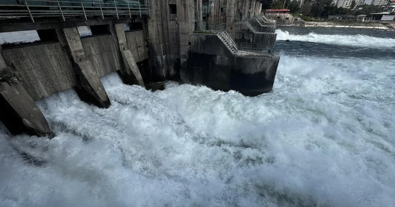 Geçen yıl dibe vurmuştu: Adana nın barajları bu yıl zirveye koşuyor