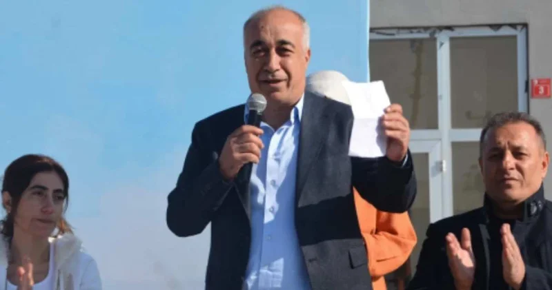 CHP Diyarbakır İl Başkanı istifa etti