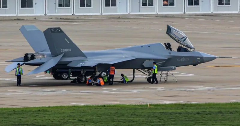 Yetenekli modern uçağa vebalı gibi bakıyorlar: İşte nedeni Sözcü Gazetesi