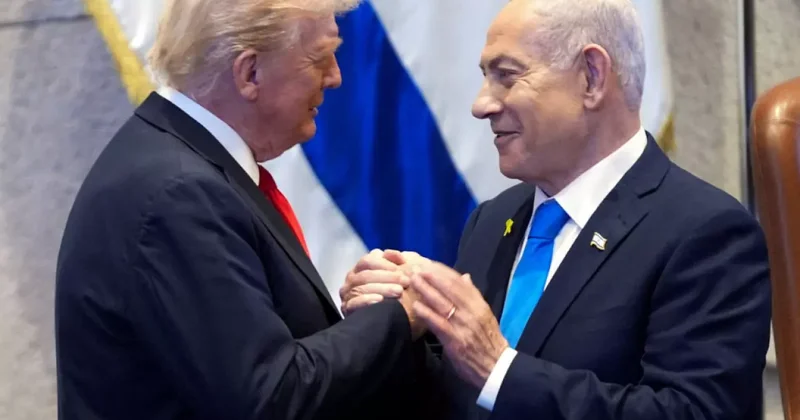 Netanyahu’dan Trump’a kurtarma operasyonu tebriği
