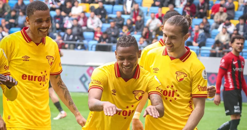 Türkiye nin gözü Göztepe Galatasaray maçında olacak! Galatasaray Haberleri