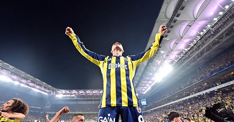 Kerem Aktürkoğlu ndan Süper Lig de 5. gol!