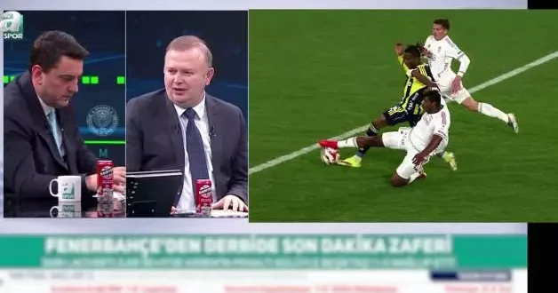 Dev derbideki hakem kararı herkesi isyan ettirdi!