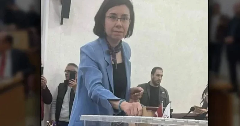 Hatice Terekeci Özkan kimdir? Uşak belediyesi başkan vekili Hatice Terekeci Özkan hayatı Kimdir