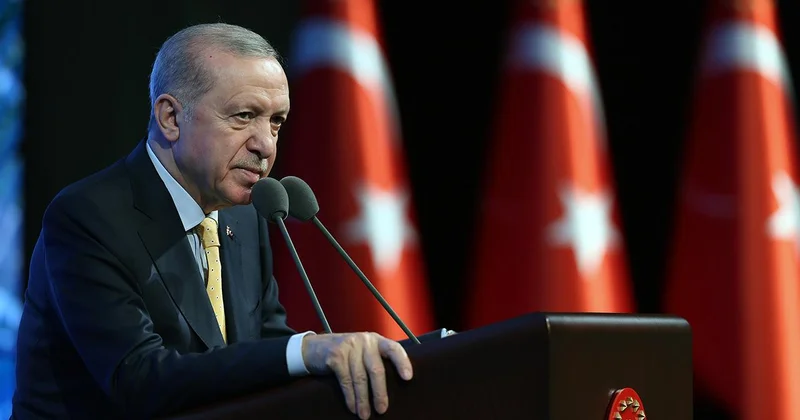 Cumhurbaşkanı Erdoğan: Türkiye bu karamsar tablonun dışındadır