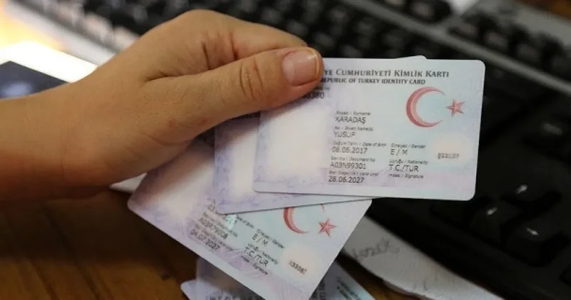 Bakan talimat verdi: Artık kimlik yerine geçecek