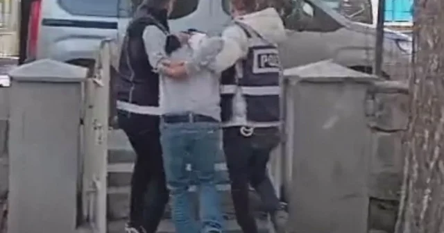 Hırsızlık suçundan 20 yıl cezası bulunan şahıs yakalandı Kayseri Haberleri