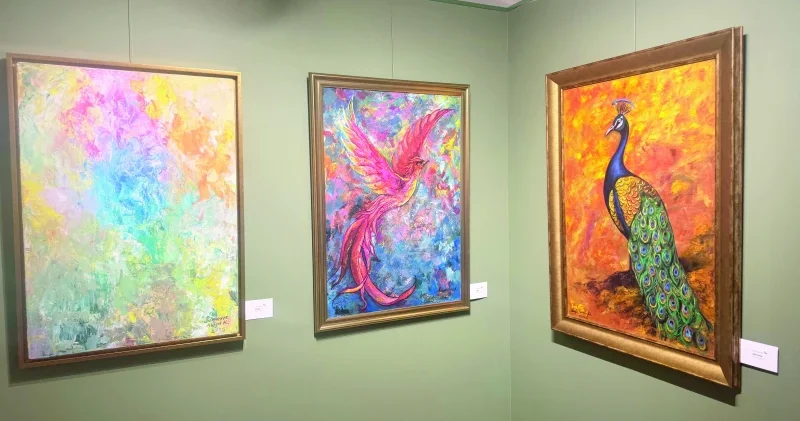 İlhami Atalay Atölyesi’nin yeni sergisi Dolmabahçe’de Kültür Sanat Haberleri