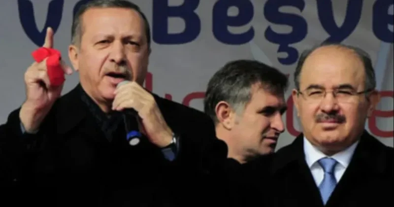 AKP nin kurucu isimleri arasında yer alıyordu: Bu sözleri Erdoğan ı kızdıracak Sözcü Gazetesi