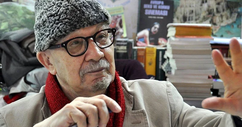 Bir devrin derin adamı Yalçın Küçük öldü