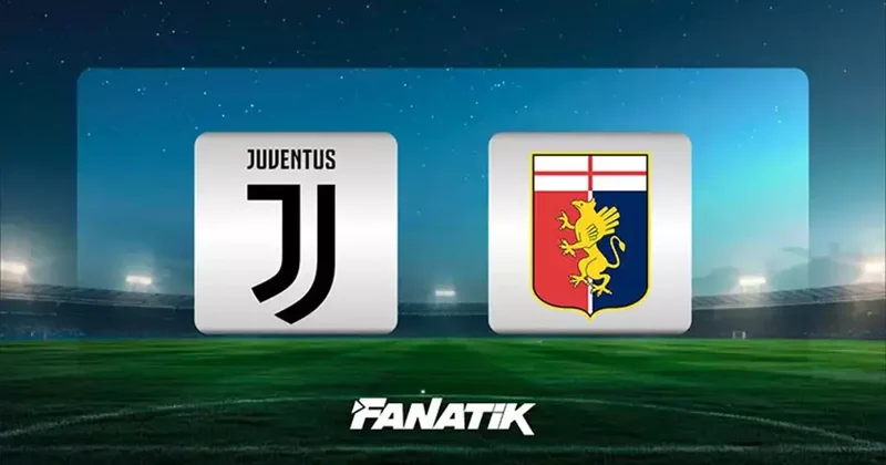 Juventus Genoa maçı ne zaman, saat kaçta, hangi kanalda? Kenan Yıldız ilk 11 de mi? (Serie A 31. hafta)
