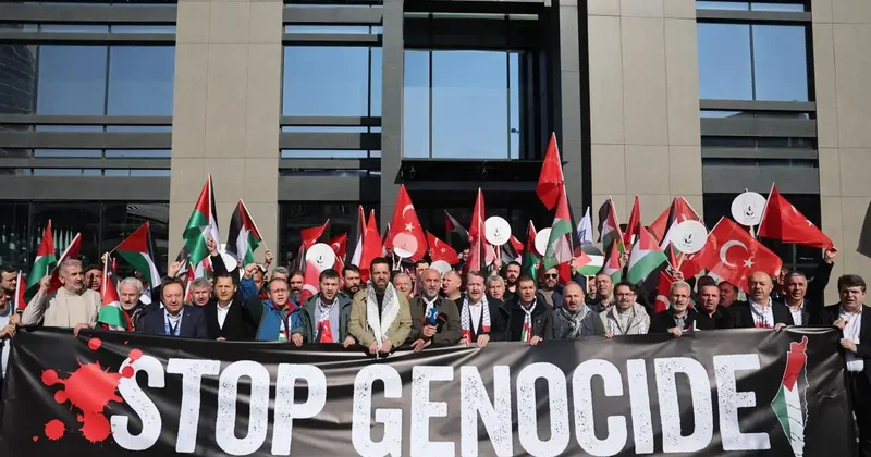 Eğitim Bir Sen: Özgürlük ve Sumud filosu yolcusu başkanlarımızı İspanya’ya uğurladık