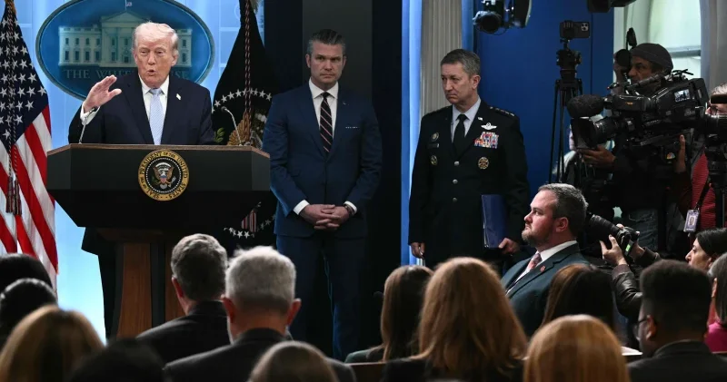 Trump tan İran ı yok etme tehdidi: Yarın gece olabilir Amerika Haberleri