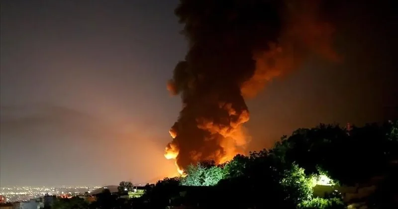 Rusya dan Orta Doğu açıklaması: Durum hızla kötüleşiyor ve tamamen kontrolden çıkabilir