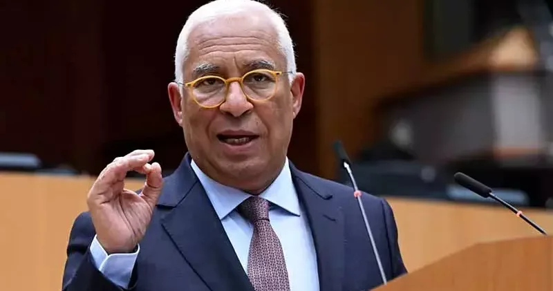 AB Konseyi Başkanı Costa: Sivil altyapının hedef alınması yasa dışı ve kabul edilemez