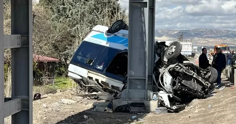 Ankara daki facia: Otobüs sahibi tutuklandı Ankara Haberleri