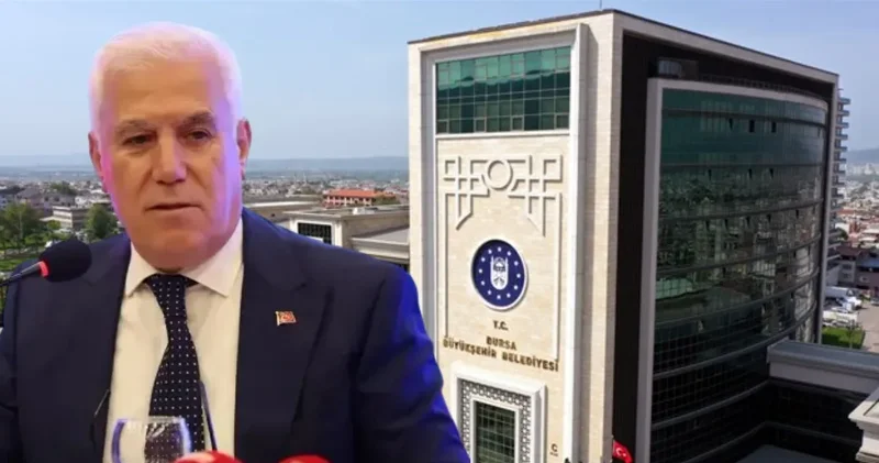 Bursa Büyükşehir Belediyesi hangi parti? Bursa Büyükşehir Belediye Meclisi nde hangi partinin kaç üyesi var?