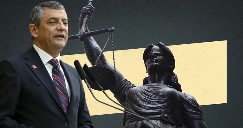 Özgür Özel den avukatlar günü mesajı