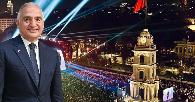 Bakan Ersoy müjdeyi verdi: Kültür Yolu için geri sayım başladı! 26 şehirde, 8 ay boyunca sürecek