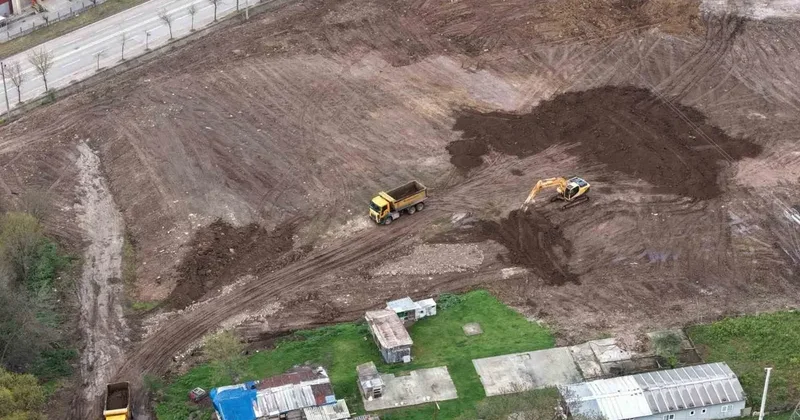 Bu parkta 15 bin gül açacak