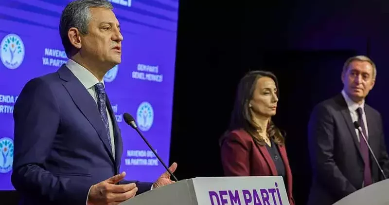 Özgür Özel: TBMM’nin, boşalan sandalyeler için ara seçim kararı alması zorunludur