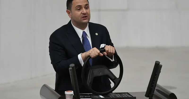 CHP li Akdoğan ın iddiaları boşa çıktı: Adliyede temizlik operasyonu