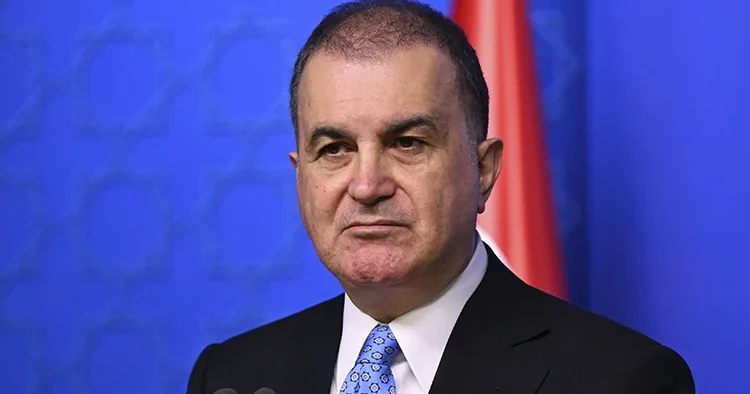 AK Parti Sözcüsü Ömer Çelik ten ateşkes açıklaması: Savaş lobisi engel oluyor