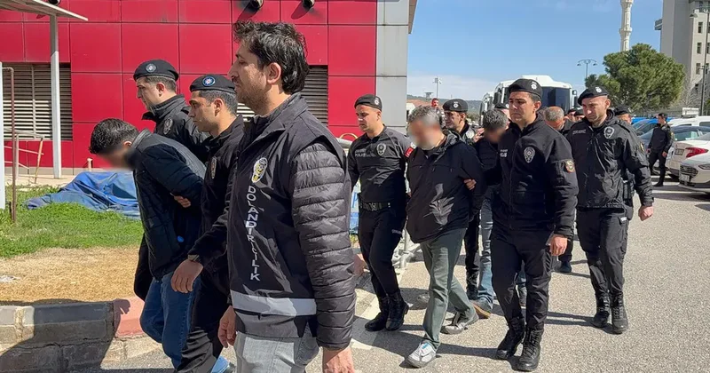 7 üniversite mezunu akademisyenin akılalmaz intikam planı! Aralarında profesör ve doçentler var...