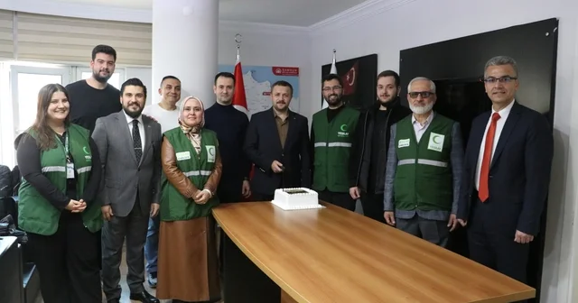 AA nın 106. kuruluş yıl dönümü Samsun Haberleri