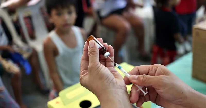 Bangladeş te 6 haftada kızamık şüphesiyle 113 çocuk öldü Sağlık Haberleri