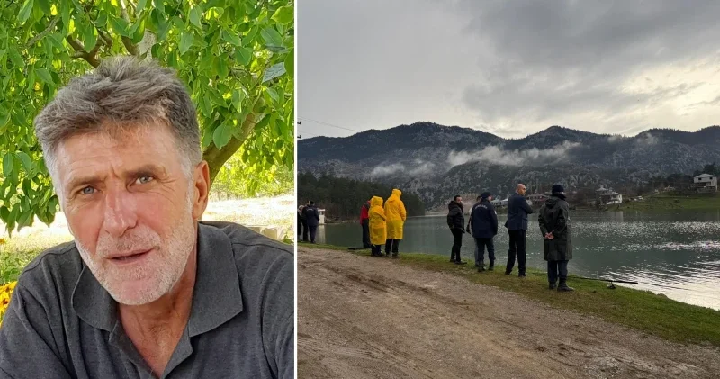 Balık tutmak için gölette gitti: Emekli polis boğularak hayatını kaybetti Kahramanmaraş Haberleri