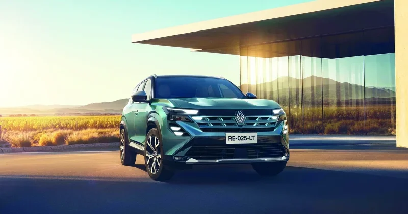 Renault ilk çeyreğe 34 bin satışla damga vurdu Otomotiv Haberleri