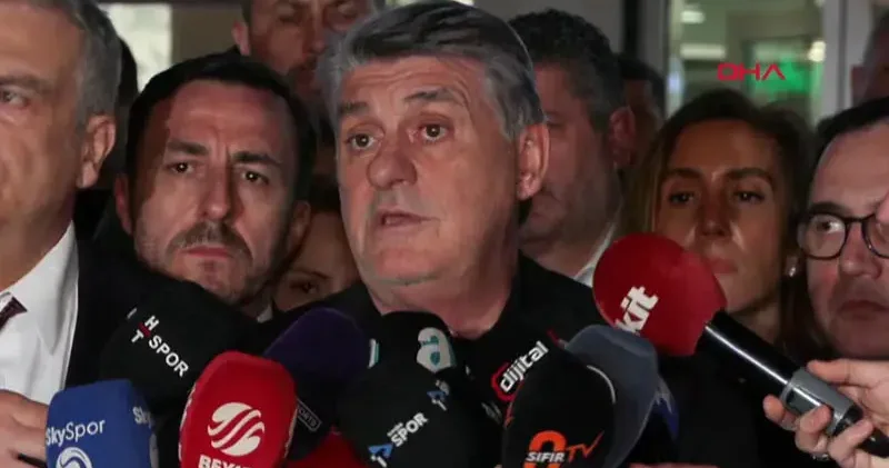 Serdal Adalı: Bu şekil devam ettiği müddetçe Türk futbolunun bir santim ileri gitmesinin imkanı yok