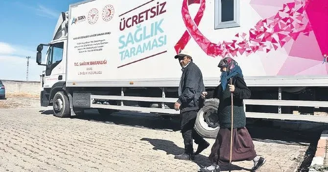 MEVLÜT TEZEL Sağlık Bakanlığı’nın kanser tarama başarısı