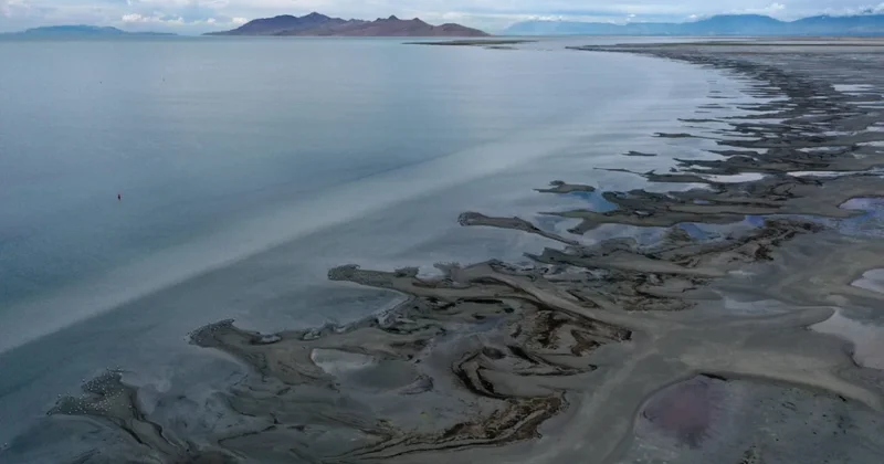 Büyük tuz gölünün altında tatlı su rezervi bulundu! Ucu bucağı yok Sözcü Gazetesi