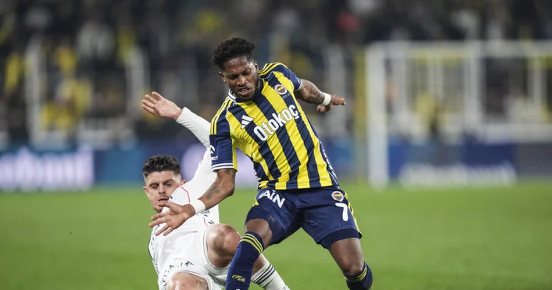Fred: Köprünün altından çok sular akacak Fenerbahçe Haberleri