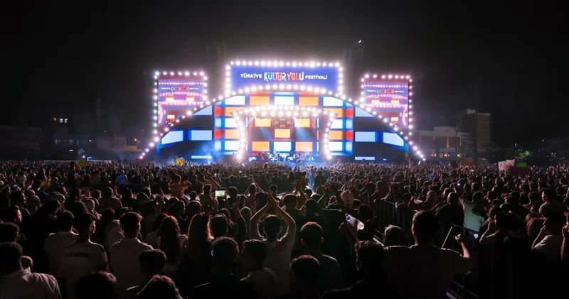 Kültür Yolu Festivali için geri sayım başladı