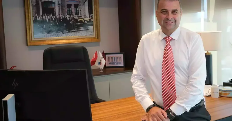 OMSAN Yönetim Kurulu Başkanı Arıburnu: Sektörde kalıcı bir güç haline gelmeyi hedefliyoruz