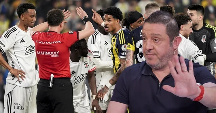 Fenerbahçe Beşiktaş derbisi sonrası Nihat Kahveci den Yasin Kol a tepki: Futbolun F’sini bilmiyor!