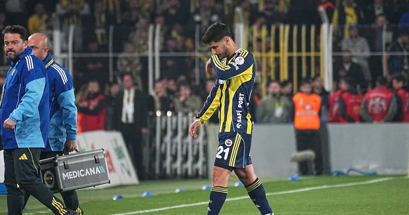 Sakatlanan Asensio nun son durumu belli oldu! Sözcü Gazetesi