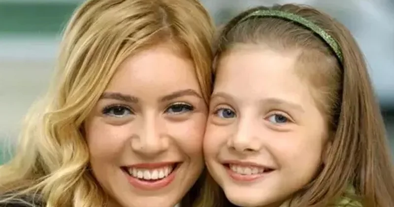 Selena nın Küçük Nazlı sı seneler sonra ortaya çıktı: Dilara Kurtulmuş un nişan fotoğraflarına beğeni yağdı Sözcü Gazetesi