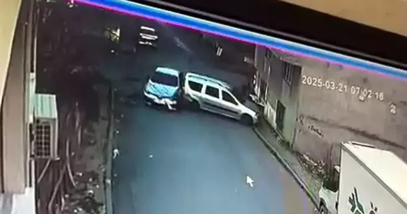 Avcılar da otomobille çocuğa çarpıp kaçan ehliyetsiz sürücüye 221 bin lira ceza