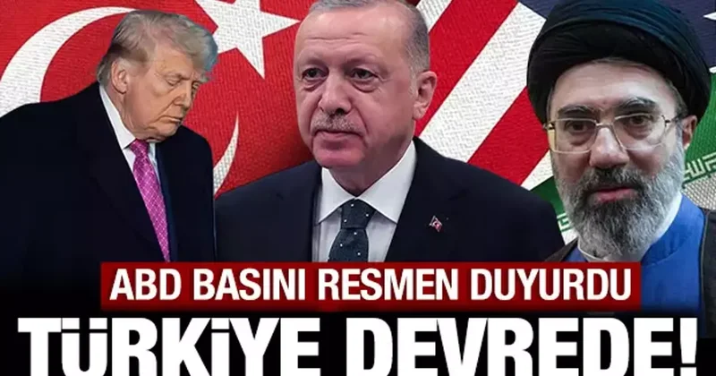 ABD basını resmen duyurdu: Türkiye savaşı bitirmek için tüm şartları zorluyor!