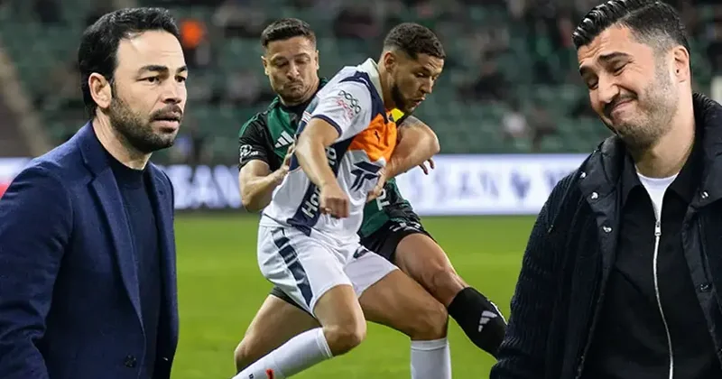 (ÖZET) Haftanın kapanışında kazanan çıkmadı! Kocaeli nde puanlar paylaşıldı Kocaelispor Başakşehir maç sonucu: 0 0 Fanatik Gazetesi Futbol Haberleri Spor