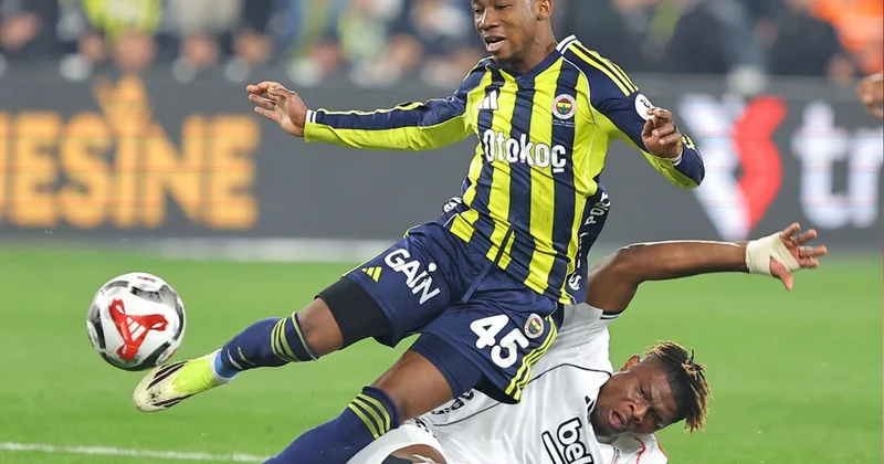 Derbi biteli saatler oldu, yangın dinmiyor! Bir tepki de Cerny den