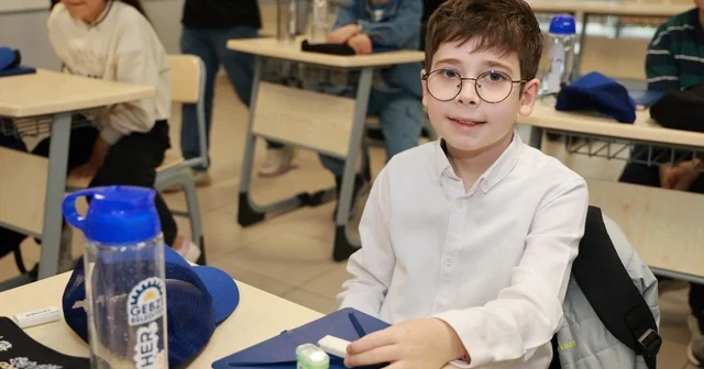 Gebze nin cevher çocukları için ilk ders zili çaldı Kocaeli Haberleri